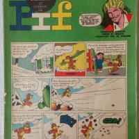 Лот 19 антикварни комикс списания Pif от 60-те години на френски, снимка 1 - Списания и комикси - 34095580