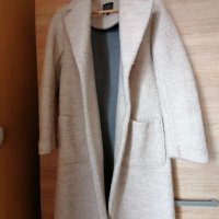 Next  палто с 50% вълна+ подарък ръкавички М&S, снимка 5 - Палта, манта - 30586572