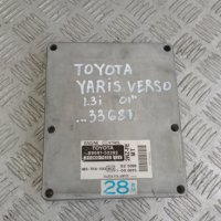 Компютър Toyota Yaris Verso 1.3i 2001г.	, снимка 1 - Части - 42508889