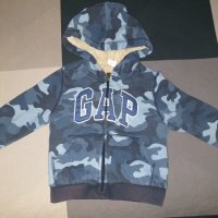 Дебел суичър gap , снимка 1 - Детски анцузи и суичери - 30747341