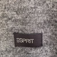 Гладък вълнен шал ESPRIT  унисекс, снимка 1 - Шалове - 31325260