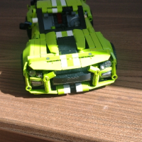 LEGO Technic 42138 - Ford Mustang Shelby® GT500®, снимка 2 - Образователни игри - 44819031
