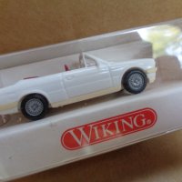 WIKING HO 1/87 BMW 3 КАБРИО МОДЕЛ КОЛИЧКА ИГРАЧКА , снимка 1 - Колекции - 42653672