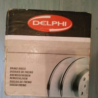 Задни спирачни дискове за VW иСеат ,марка Делфи, снимка 1 - Части - 40555027