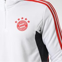 Мъжки суитшърт Adidas FC Bayern Condivo 22 HB0637, снимка 2 - Спортни дрехи, екипи - 40495914