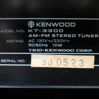 Kenwood set KA-3300_KT-3300, снимка 13 - Аудиосистеми - 42820357