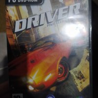 Игра за компютър Driver, снимка 1 - Игри за PC - 39452341