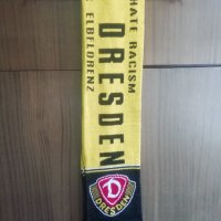 Dynamo Dresden футболен шал Динамо Дрезден , снимка 4 - Футбол - 42746635
