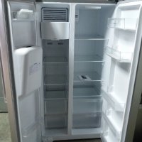 Хладилник Инвентум Американски тип SKV1782RI, снимка 2 - Хладилници - 31852776