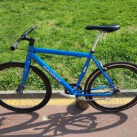 Градски велосипед фикси Fixie , Batavus cs3, снимка 1 - Велосипеди - 37694322