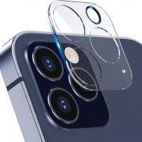 Стъклен протектор за гръб / камера за Apple iPhone 13 Pro Max Mini, снимка 4 - Фолия, протектори - 34388664