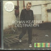 Ronan Keating-Destination, снимка 1 - CD дискове - 37739090