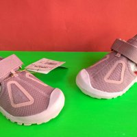 Английски детски сандали-ADIDAS , снимка 1 - Детски сандали и чехли - 40602471