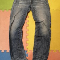 ''G-Star Raw Type C 3D Loose Tapered Jeans''оригинални дънки 34 размер, снимка 5 - Дънки - 31800718