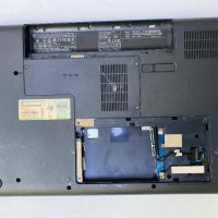 Лаптоп за части HP G62, снимка 7 - Части за лаптопи - 36759724