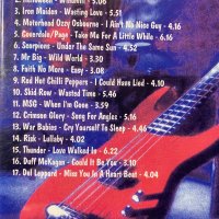 Rock,Metal Ballads , снимка 14 - CD дискове - 42758032