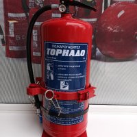 Стойка за пожарогасител за МПС, снимка 8 - Селскостопанска техника - 37095075