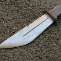 Ловен нож с трион, снимка 2 - Ножове - 30084404