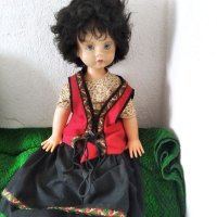 Голяма стара кукла, снимка 2 - Кукли - 40311606