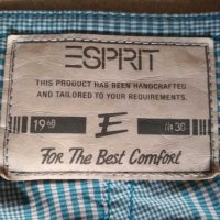 Къси панталони  гащи ESPRIT Rock relaxed fit , размер 30 / L, снимка 7 - Къси панталони - 30088036