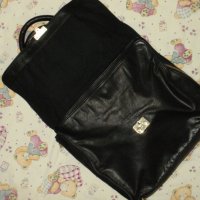 LAURA CLEMENT нова дамска чанта естествена кожа, снимка 11 - Чанти - 42040568