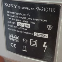 Телевизор Sony kv-21ct1k, снимка 2 - Телевизори - 34123236