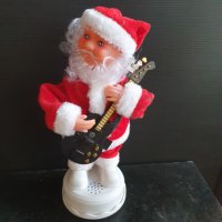 Музикална кутия дядо Коледа , снимка 1 - Коледни подаръци - 35099521