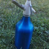 Сифон за газирана вода, снимка 2 - Други стоки за дома - 42268006