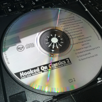HOOKED ON CLASSICS 2 CD 2802241346, снимка 5 - CD дискове - 44511321