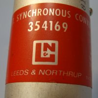 конвертор Leeds& Northrup S.P.D.T Synchronous Converter 354169, снимка 5 - Резервни части за машини - 35180375
