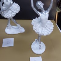 Балерина- фигура от висококачествен полирезин - три модела, снимка 8 - Статуетки - 42676074