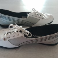 Оригинални обувки балеринки Puma 37,5, снимка 1 - Маратонки - 38610383