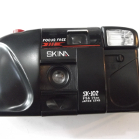 Фотоапарат "SKINA - SK-102" - 21 работещ, снимка 2 - Фотоапарати - 44573991
