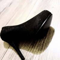 НОВИ дамски елегантни обувки, снимка 4 - Дамски обувки на ток - 30561515