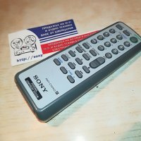 sony rmt-c107ad-audio remote, снимка 3 - Други - 29872443