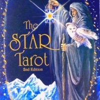 The Star Tarot - карти Таро, снимка 1 - Други игри - 37370508