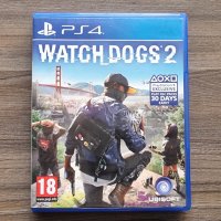 Watch Dogs 2 PS4, снимка 1 - Игри за PlayStation - 42598668