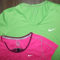 Тениски NIKE   дамски,М-Л, снимка 1 - Спортни екипи - 29524835