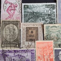 Стари редки пощенски марки от цял свят перфектни за колекционери 19874, снимка 2 - Филателия - 36689588