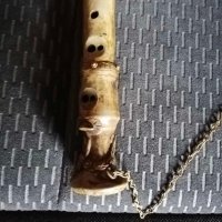Стара флейта, снимка 8 - Духови инструменти - 29835471