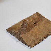 Дървен печат за обреден хляб , снимка 4 - Антикварни и старинни предмети - 35081021
