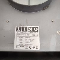 Каминен абсорбатор за вграждане LINO H64.6S, снимка 2 - Абсорбатори - 42023288