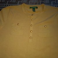 Елегантна блуза Polo Ralph Lauren, снимка 11 - Корсети, бюстиета, топове - 29322174