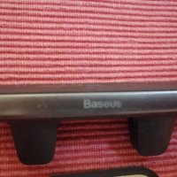 Магнитна стойка за кола Baseus, за смартфони и GSM. , снимка 2 - Селфи стикове, аксесоари - 31686594
