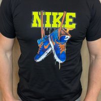 Мъжка тениска Nike код 127, снимка 1 - Тениски - 39493434