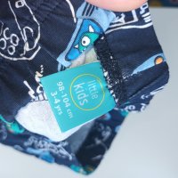 Нови 3 - 6 годишни Тениски къси панталонки , снимка 4 - Детски комплекти - 42117997