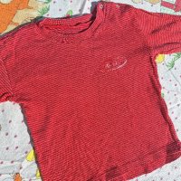 Детска блуза 1 г., снимка 1 - Бебешки блузки - 42621752