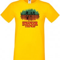 Мъжка тениска Stranger Things 2,Филм,Сериал,, снимка 13 - Тениски - 37568937