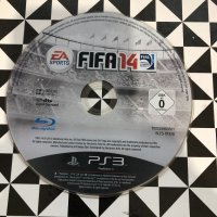 Игра за playstation 3 FIFA 14 само за 10 лв без кутия, снимка 1 - Игри за PlayStation - 37111468