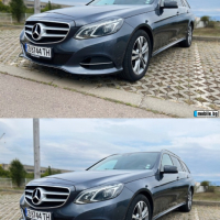 Продавам Mercedes-Benz E 220 Avantgarde, снимка 4 - Автомобили и джипове - 44764588